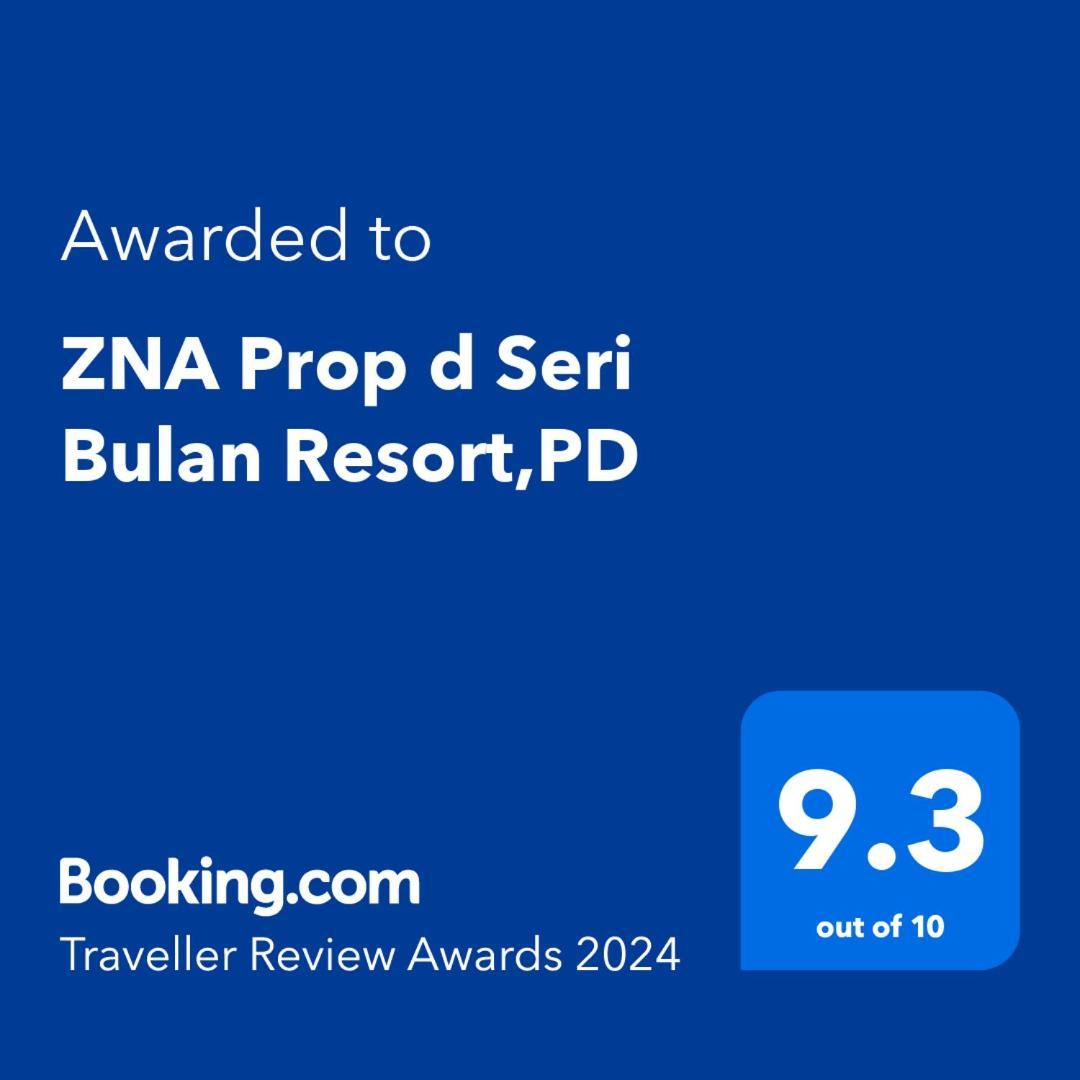 פורט דיקסון Zna Prop D Seri Bulan Resort,Pd Max 5 Guests מראה חיצוני תמונה