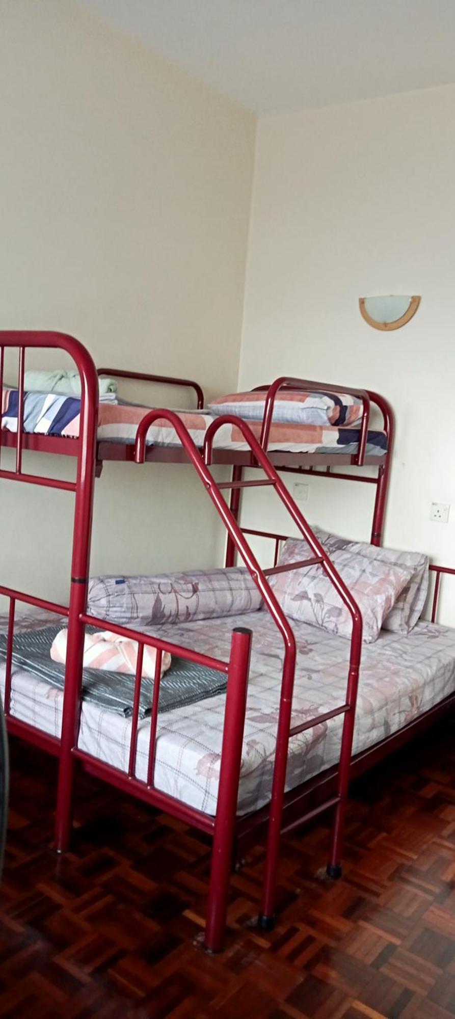 פורט דיקסון Zna Prop D Seri Bulan Resort,Pd Max 5 Guests מראה חיצוני תמונה